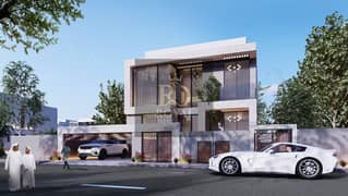 بسعر لقطة | تملك فيلا 5 غرف | موقع مميز فى كاميليا | تسليم خلال 2 شهر