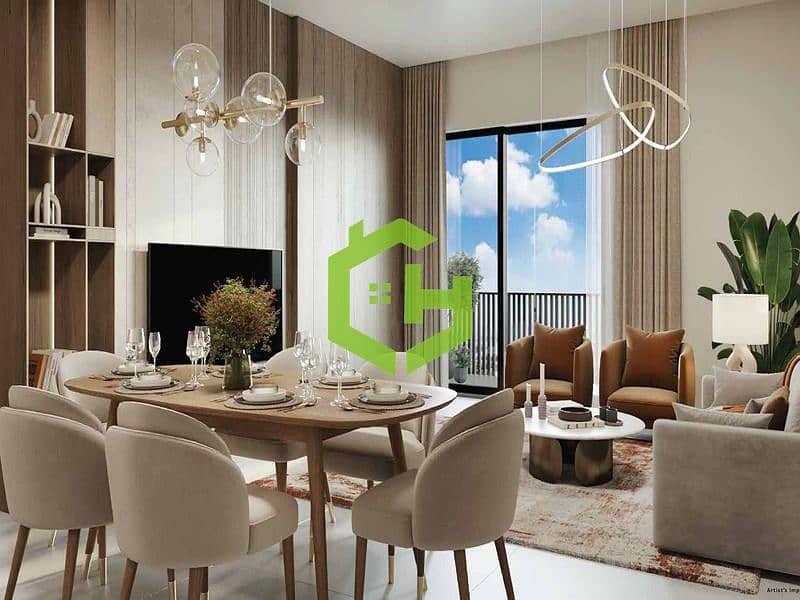 2Bed Plus Maid | Prime Location | High ROI - Image 3