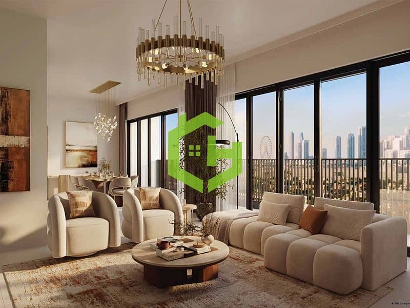 2Bed Plus Maid | Prime Location | High ROI - Image 4