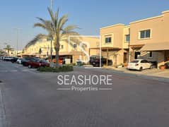 فیلا في فلل الريف - طراز عربي،فلل الريف،الريف 2 غرف 110000 درهم - 13899056