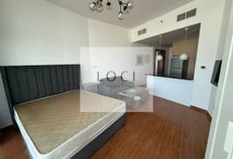 شقة في برج الجوهرة،مثلث قرية جميرا حي رقم 2،مثلث قرية الجميرا (JVT) 57000 درهم - 14268905