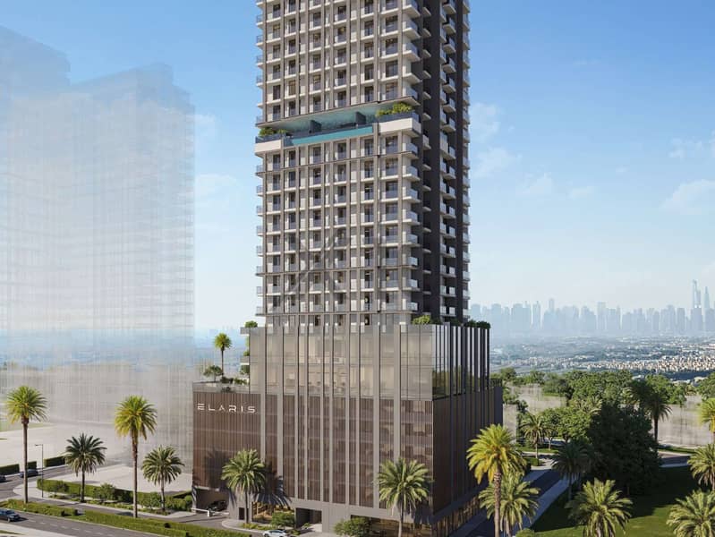 2BR Investor Deal | Luxury Layout | 7% Discount - Image 1