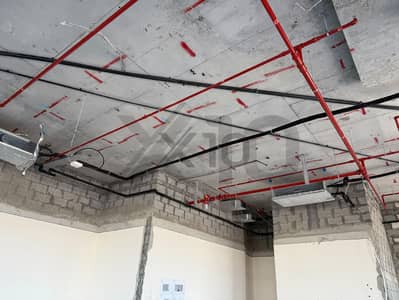 Shop for Rent in Arjan, Dubai - Residential building | Shell & Core | Commercial