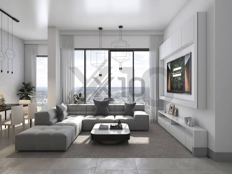 Suroor 1BR – Elegant Home, Smart Lifestyle - Image 1