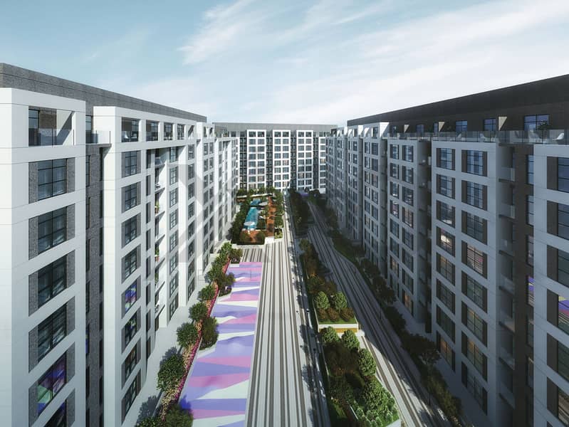 Suroor 1BR – Elegant Home, Smart Lifestyle - Image 5