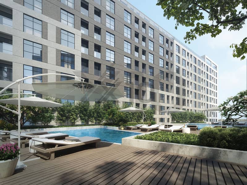 Suroor 1BR – Elegant Home, Smart Lifestyle - Image 7