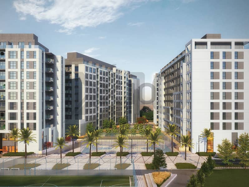 Suroor 1BR – Elegant Home, Smart Lifestyle - Image 8