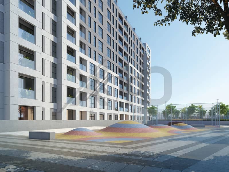 Suroor 1BR – Elegant Home, Smart Lifestyle - Image 9