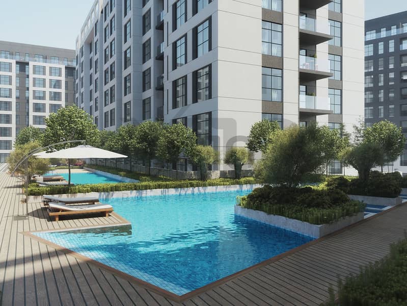 Suroor 1BR – Elegant Home, Smart Lifestyle - Image 11