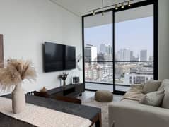 شقة في بن غاطي أونيكس،الضاحية 15،قرية جميرا الدائرية 2 غرف 2300000 درهم - 14215264