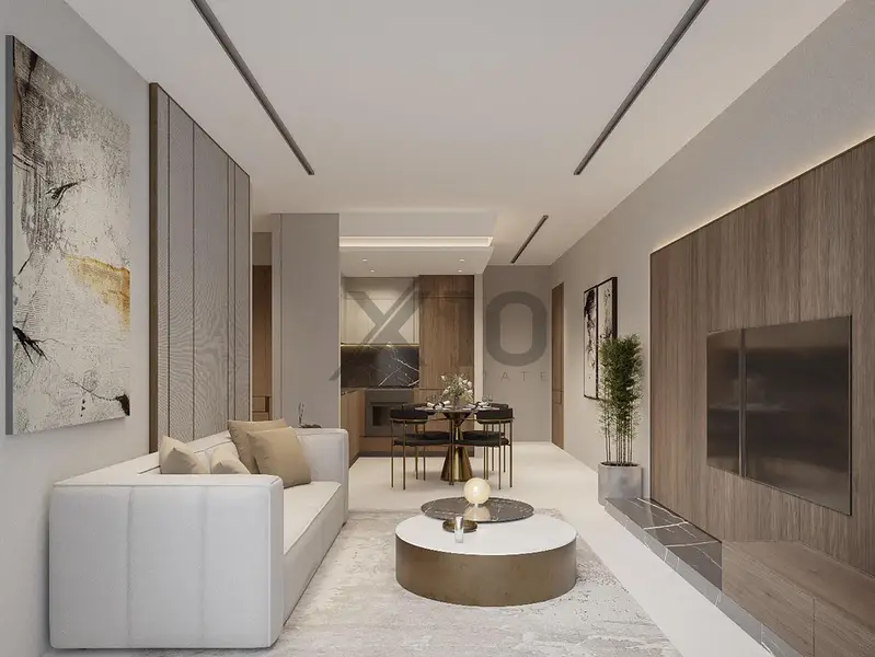 Ready Soon 1BR+Study | Paseo View | 50% 3Yrs PHPP in Jumeirah Village Circle (JVC)