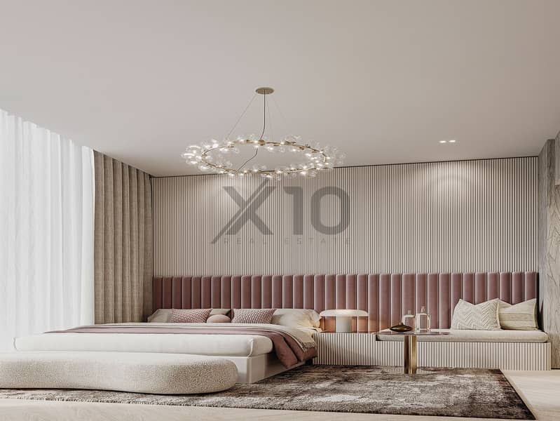 Semi-Furnished Studio | High Floor | Investment - Image 1