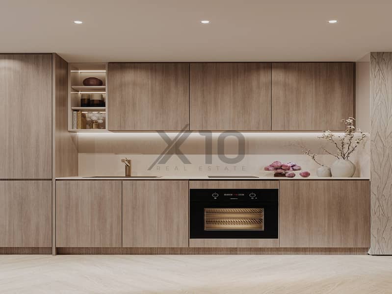 Semi-Furnished Studio | High Floor | Investment - Image 3