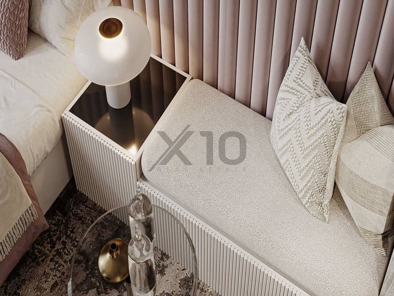 Semi-Furnished Studio | High Floor | Investment - Image 4