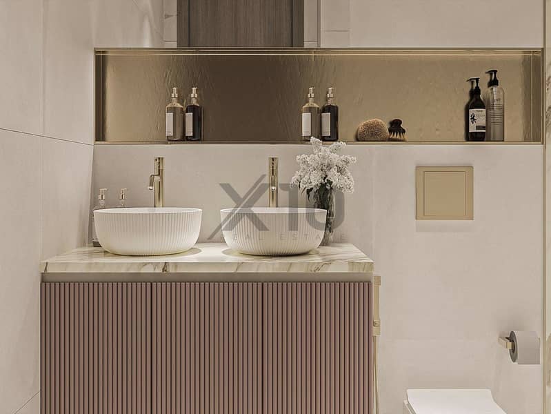 Semi-Furnished Studio | High Floor | Investment - Image 5