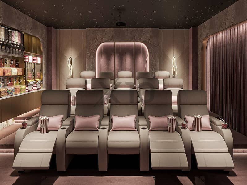 Semi-Furnished Studio | High Floor | Investment - Image 6