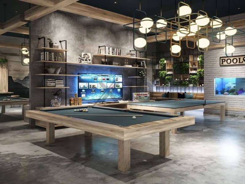 Semi-Furnished Studio | High Floor | Investment - Image 7