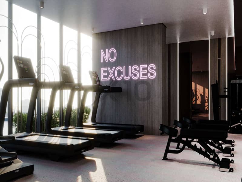 Semi-Furnished Studio | High Floor | Investment - Image 8