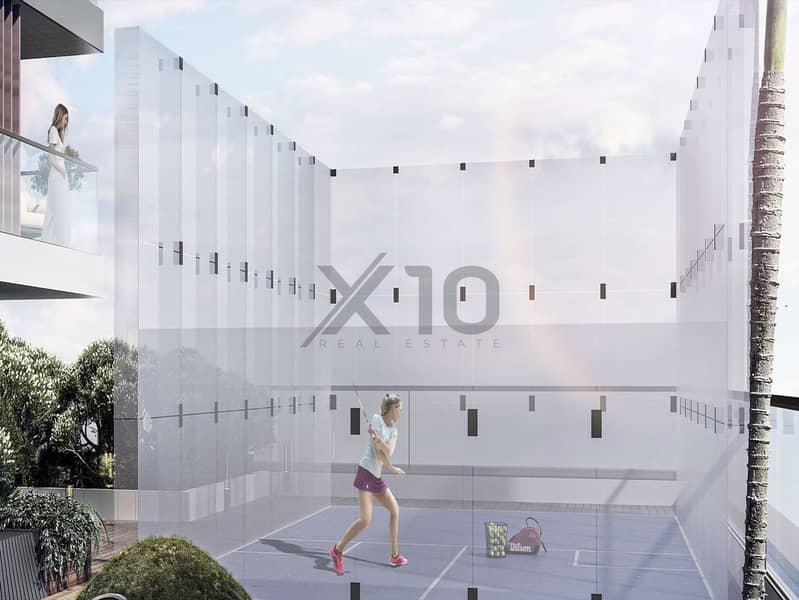 Semi-Furnished Studio | High Floor | Investment - Image 9