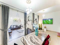 تاون هاوس في أرابيلا 3،أرابيلا تاون هاوس،مدن 4 غرف 220000 درهم - 14142844