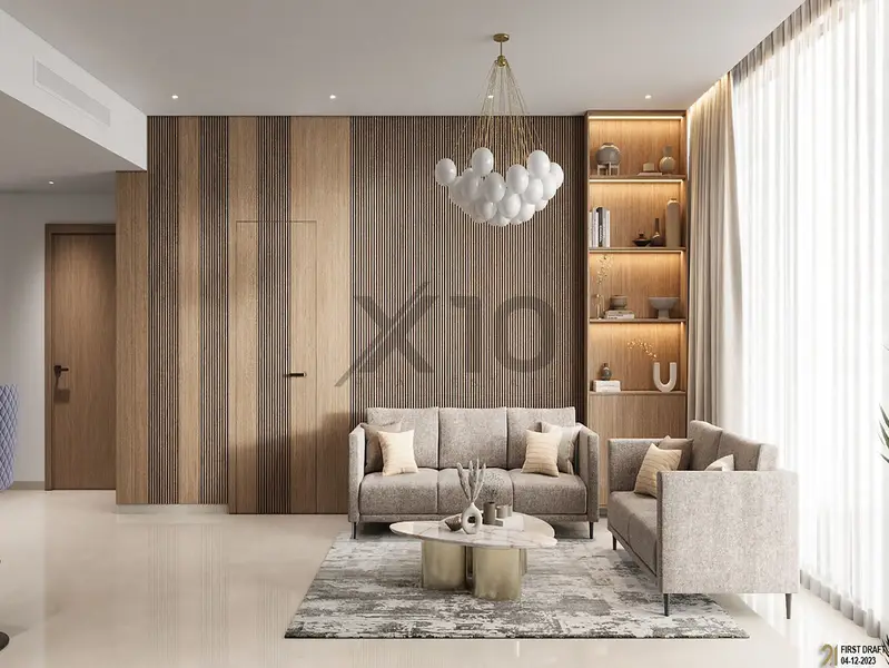 Ensuite 2BR | Five Hotel View | 50% 3 Yrs PHPP in Jumeirah Village Circle (JVC)