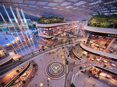 Studio zum zum Verkauf in Dubai South, Dubai - Wohnung in Dubai South，Azizi Venice，Azizi Venice 13，Azizi Venice 13 Building B, 655000 AED - 13066703