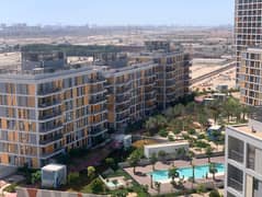 Spacious Studio | Rented | High Floor | Park View