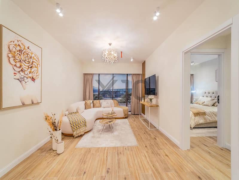 Modern 1BR+Study | Ready Soon | Amenities View - Image 4