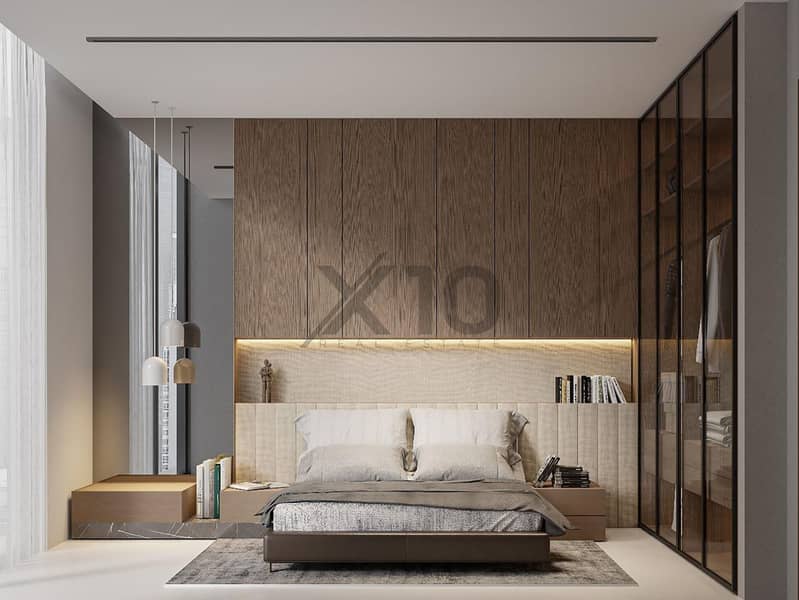 Spacious 1BR + Study | Pool View | 50% 3Yrs PHPP