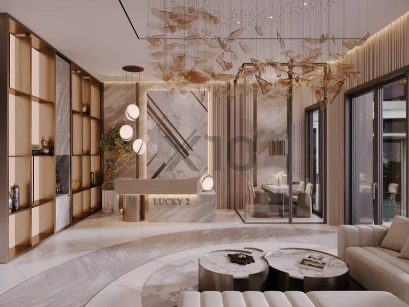 Modern 1BR+Study | Ready Soon | Amenities View - Image 10