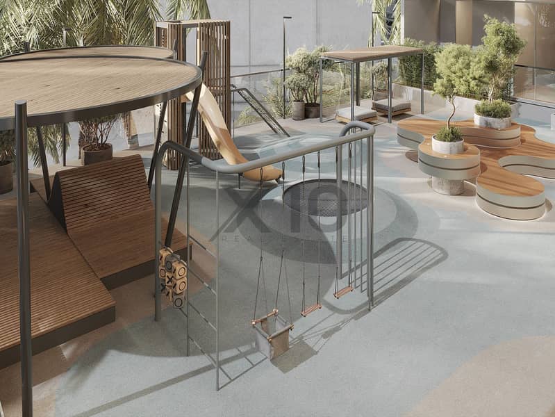 Modern 1BR+Study | Ready Soon | Amenities View - Image 14