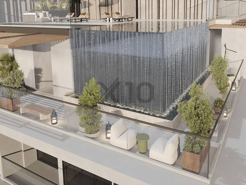 Modern 1BR+Study | Ready Soon | Amenities View - Image 19