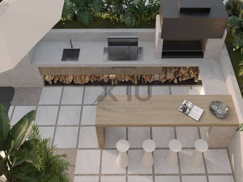 Modern 1BR+Study | Ready Soon | Amenities View - Image 13
