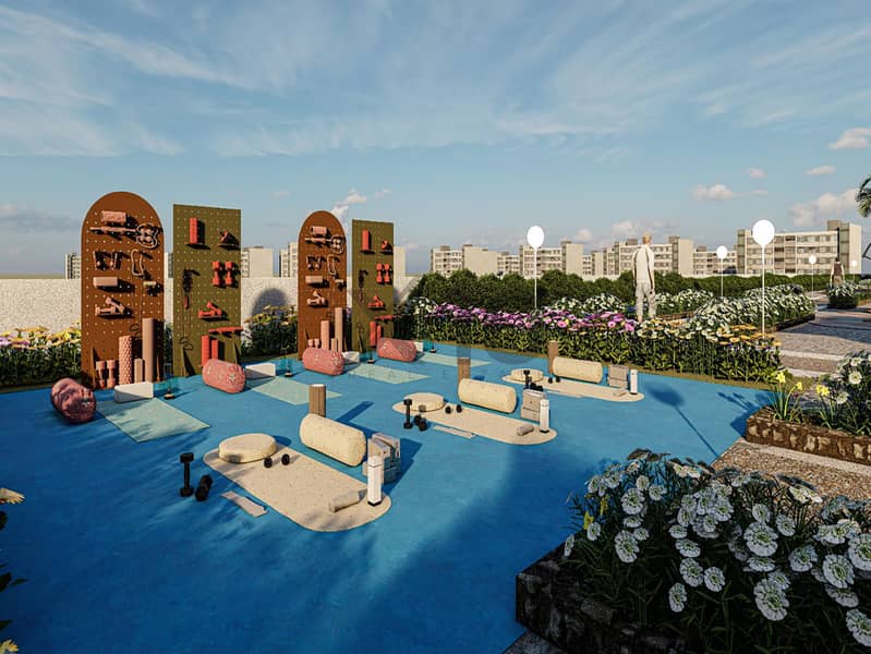 Modern 2BR | Community View | PHPP 35% 3yrs | Bayut.com