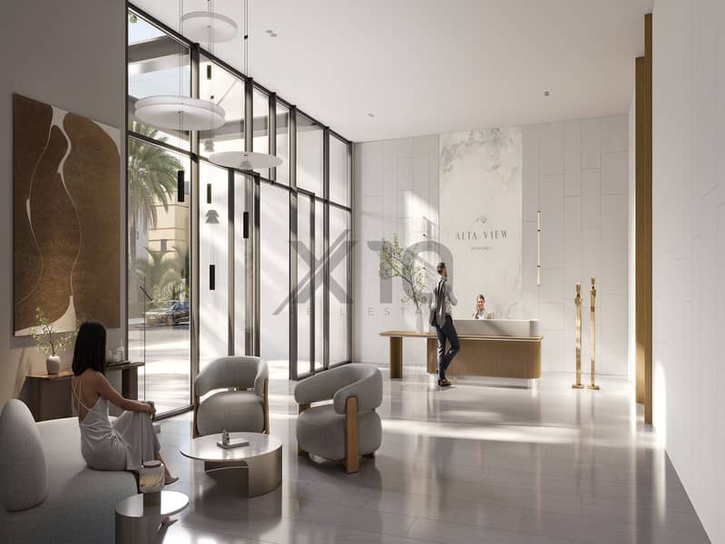 Live the JVC Life – Stunning 1BR Alta View Live the JVC Life – Stunning 1BR Alta View