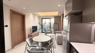 شقة في كلاود تاور A،كلاود تاور،مثلث قرية جميرا حي رقم 2،مثلث قرية الجميرا (JVT) 1 غرفة 85000 درهم - 13937198