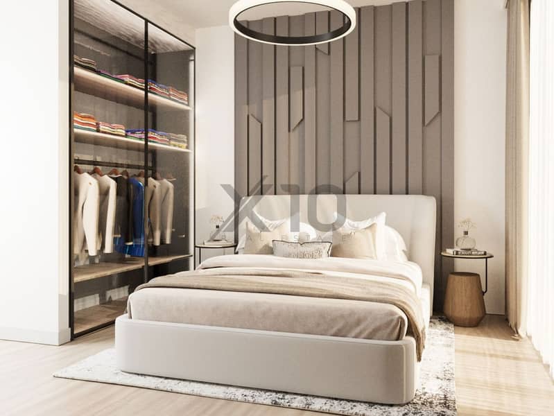 Peaceful Community | World-Class Amenities | Great Value Deal | Hand over Soon - Image 2