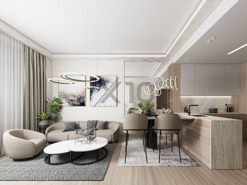 Peaceful Community | World-Class Amenities | Great Value Deal | Hand over Soon - Image 4