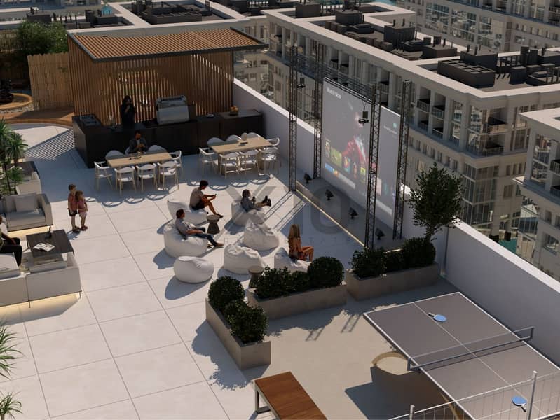 Peaceful Community | World-Class Amenities | Great Value Deal | Hand over Soon - Image 10