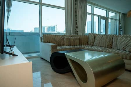 1 Bedroom Penthouse for Rent in Business Bay, Dubai - Loft-Style 1BR |Furnished |Bay Square |Negotiable