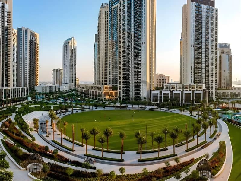 Modern 2-Bedroom in Altus | Dubai Creek Harbour - Image 8