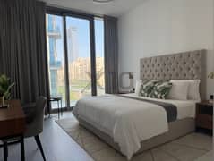 شقة في سوهو بالم،نخلة جميرا 1 غرفة 175000 درهم - 14103165