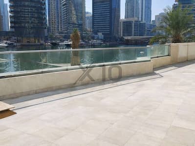 Shop for Rent in Dubai Marina, Dubai - Prime Waterfront Retail Space | 2 Floors | 4,352.06 sq. ft