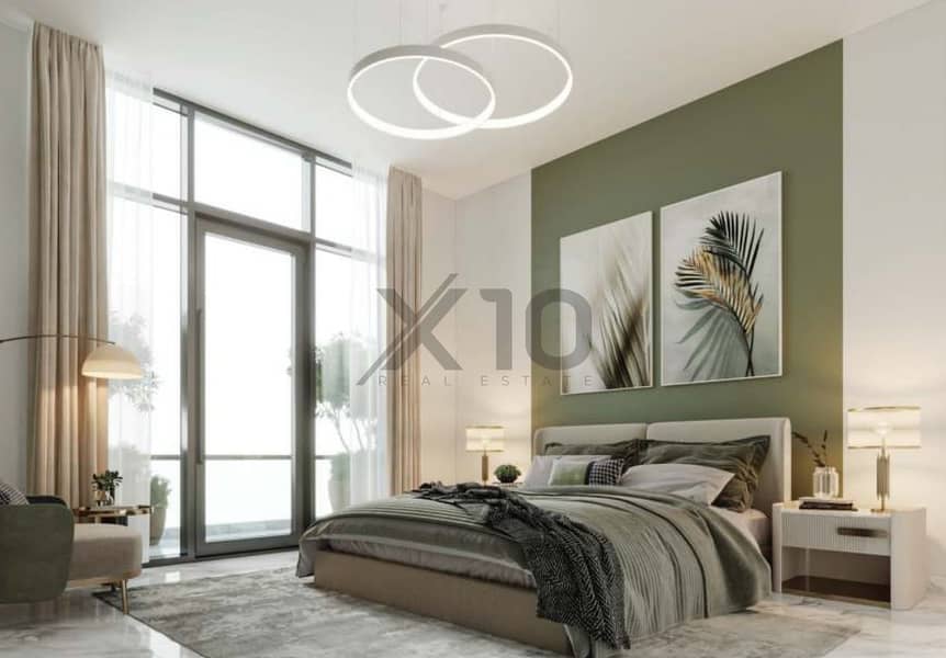 Stunning Exclusive 2BR | New Handover Soon | Resale - Image 2