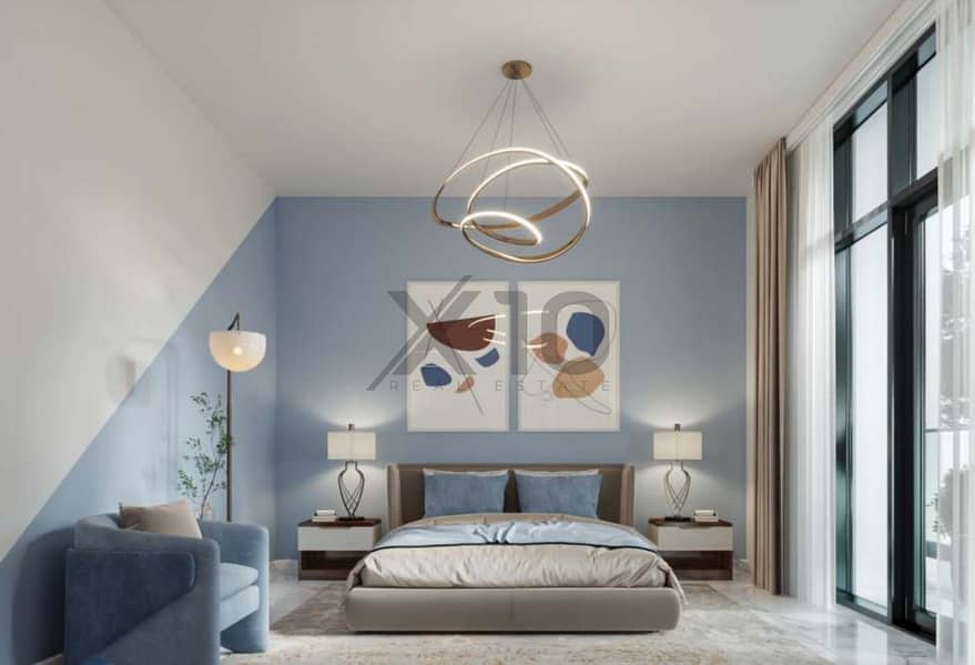 Stunning Exclusive 2BR | New Handover Soon | Resale - Image 3