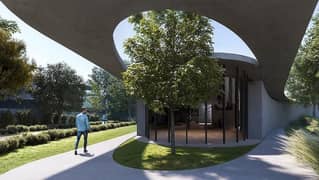 فیلا في روبينيا،مسار،مدينة تلال 5 غرف 6200000 درهم - 13682231