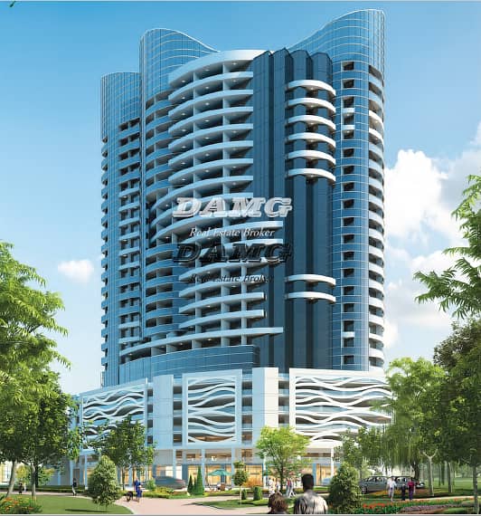 1 Bedroom fully furnished with 7 years monthly installment 1 Bedroom fully furnished with 7 years monthly installment