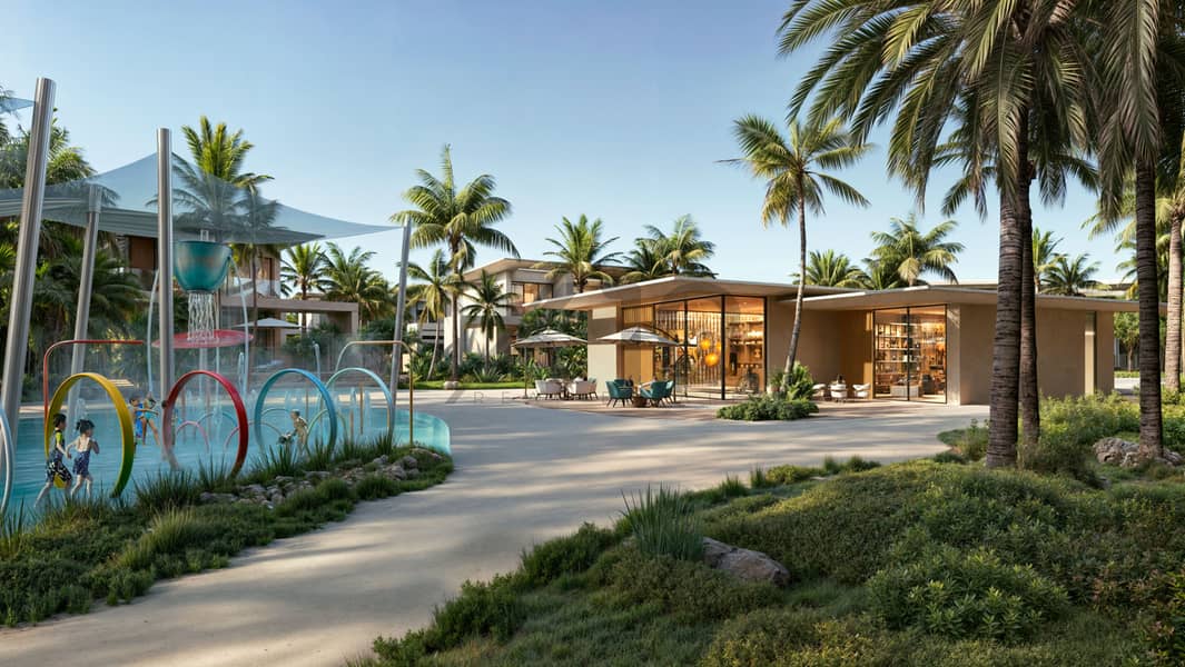 Waterfront Community|5% Down Payment | Post Handover Payment Plan - Image 3