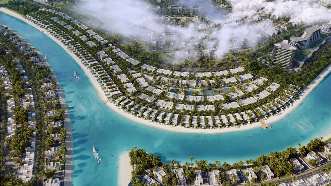 Waterfront Community|5% Down Payment | Post Handover Payment Plan - Image 5