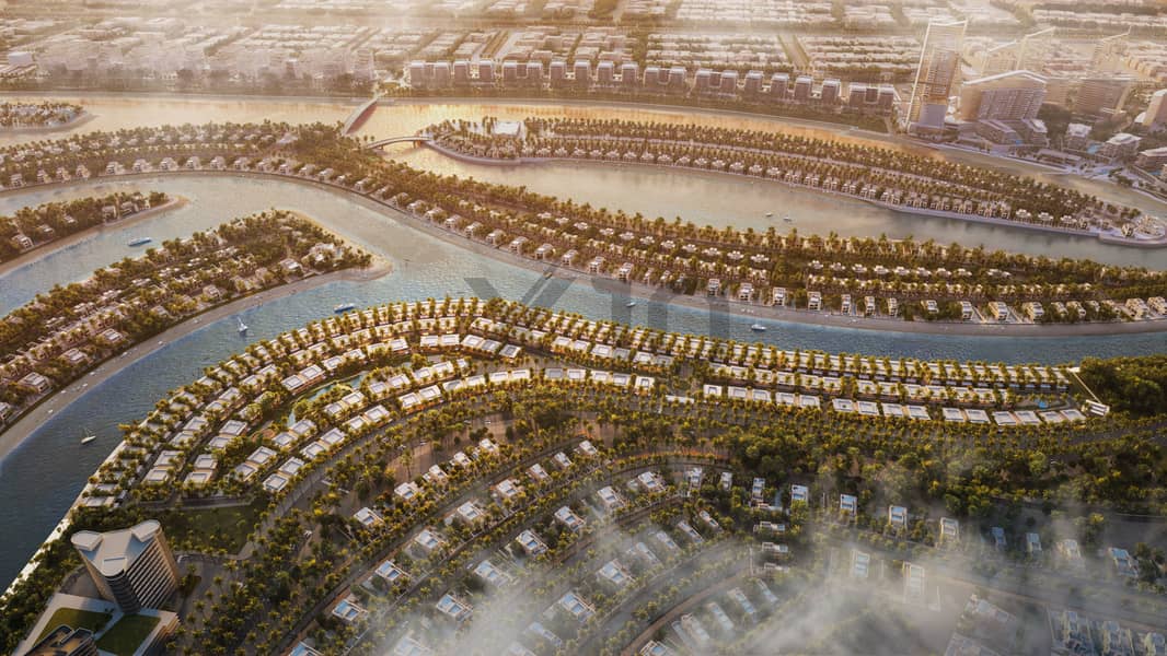 Waterfront Community|5% Down Payment | Post Handover Payment Plan - Image 6